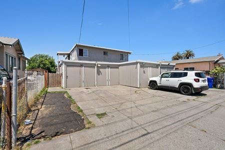 Photo of commercial space at 145 5th St in Richmond