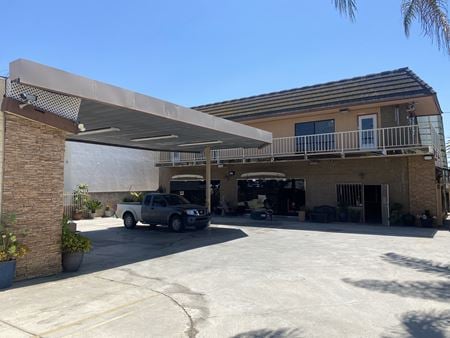 Retail space for Rent at 8326 Valley Blvd in Rosemead, CA