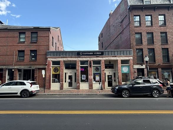 Downtown Retail Space