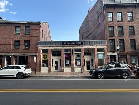 Retail space for Rent at 442 Fore Street in Portland