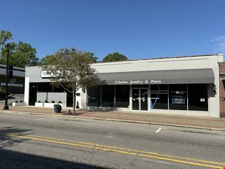 Photo of commercial space at 202 N Arendell Avenue in Zebulan
