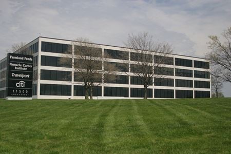 Photo of commercial space at 11500 NW Ambassador Drive in Kansas City