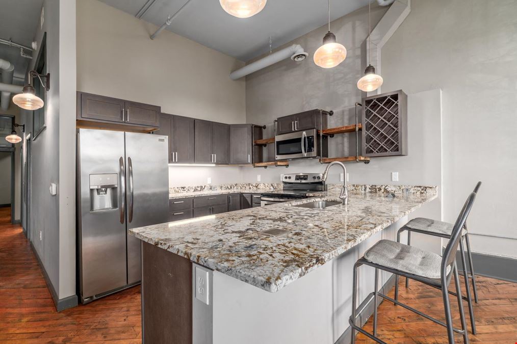 Lofts of West 9