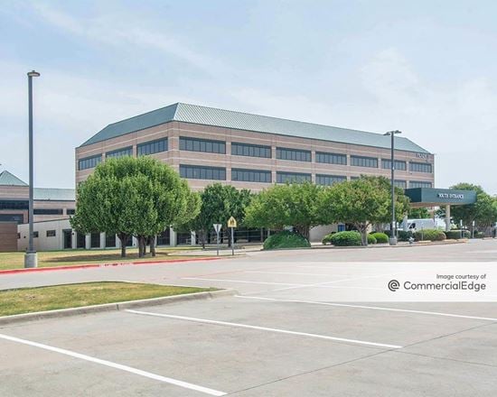 Baylor Health Center at Irving Coppell - Plaza I and II