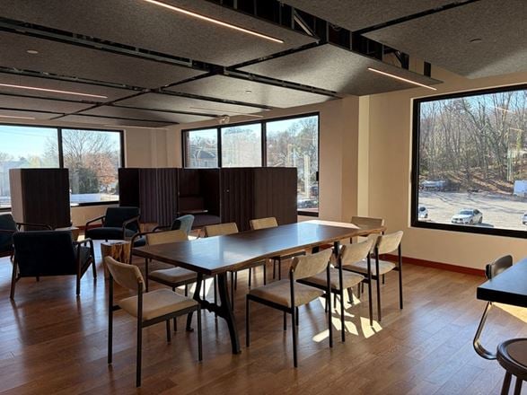 Venture X - Greenwich, CT