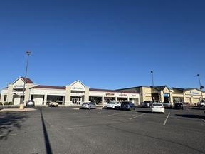 Albertson's Power Plaza