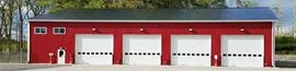 Building A - 9,400 SF Industrial Building with 3-Acre Yard