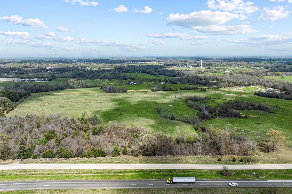 NE quadrant of Interstate 20 and Hwy 314