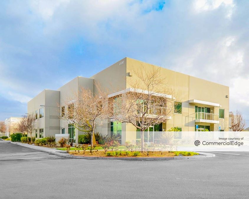 4593 Ish Drive, Simi Valley Industrial Space For Lease