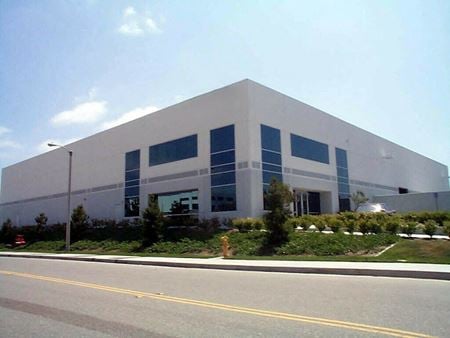 Industrial space for Rent at 19751 Descartes in Foothill Ranch