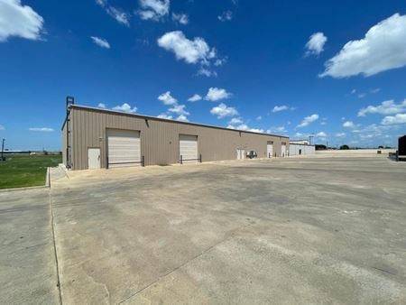 Industrial space for Rent at 9915 E 51st St in Tulsa