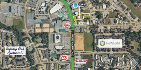 Retail space for Sale at 3111 S Sherwood Forest Blvd in Baton Rouge