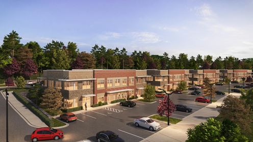 Preston Ridge Commons Phase II,