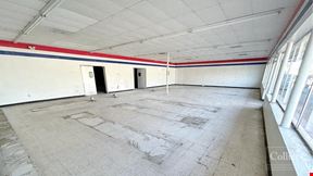 ±9,240 SF Freestanding Retail or  Flex Space on Hwy 56/Asheville Hwy