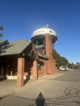 Medical Office (Freestanding Medical Clinic)