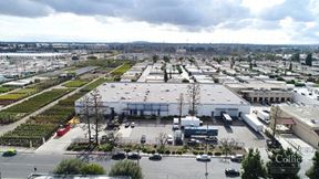 58,695 SF Warehouse Available For Lease