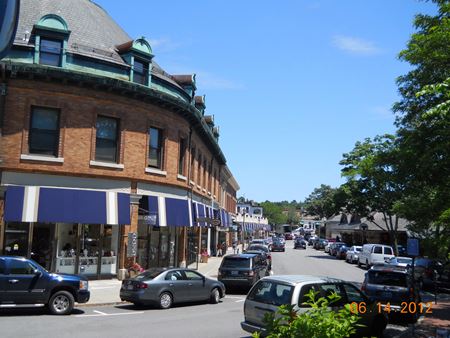 Retail space for Rent at 49-63 Union Street in Newton