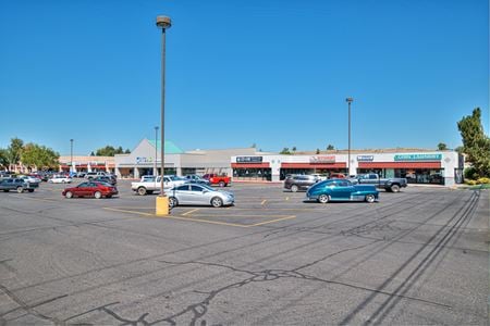 Retail space for Rent at 1595 NE Third St in Prineville