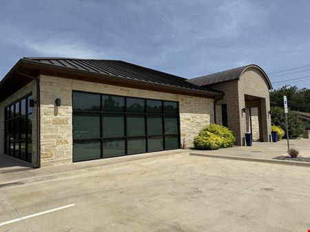 Photo of commercial space at 2212 Emery St in Denton