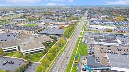 Office space for Sale at 2135 W Maple Rd in Troy