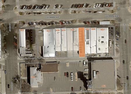 Retail space for Rent at 441 Colorado Ave in Grand Junction