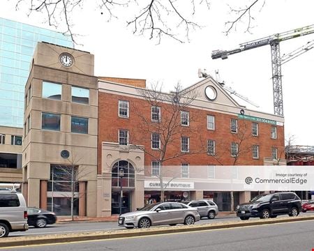 Office space for Rent at 7220 Wisconsin Avenue in Bethesda
