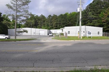Industrial space for Sale at 3030 Lee Ave in Sanford