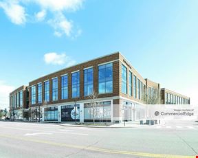The Van Aken District - 3385-3449 Tuttle Road & 20304 Farnsleigh Road & 3380 Warrensville Center