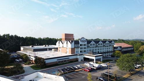 DoubleTree by Hilton Baltimore North - 1726 Reisterstown Rd Pikesville