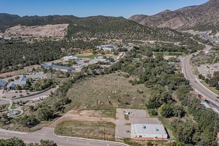 Photo of commercial space at 11807 NM 337 Tijeras in Tijeras