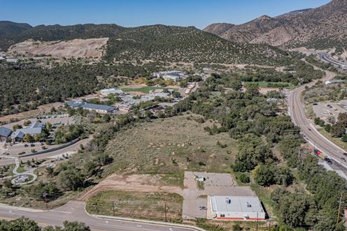 FRONTAGE ON HWY 337 DEVELOPMENT READY 6.1322 ACRES