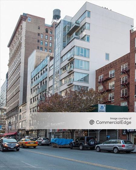 Office space for Rent at 8 West 14th Street in New York