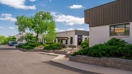 Industrial space for Rent at 5311 Western Avenue in Boulder