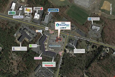 Retail space for Rent at 845 West Bay Ave in Barnegat