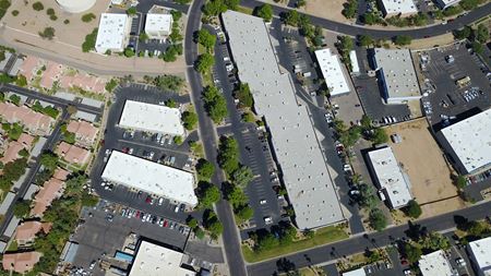 Industrial space for Rent at 224 E Chilton Dr in Chandler