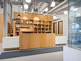 Spaces - Shops at Legacy