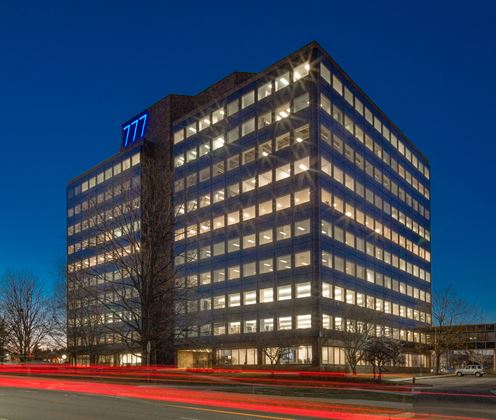 The 777 Building