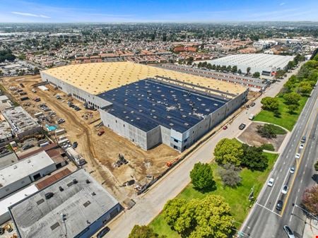 Photo of commercial space at 12352 Whittier Blvd in Whittier