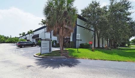 Photo of commercial space at 6450-6468 East Rogers Circle in Boca Raton