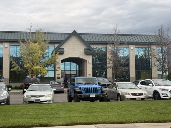 Prime Orem Office For Lease