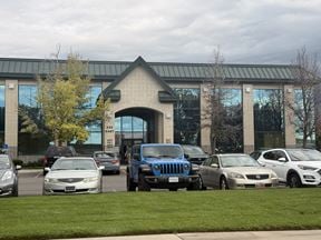 Prime Orem Office For Lease