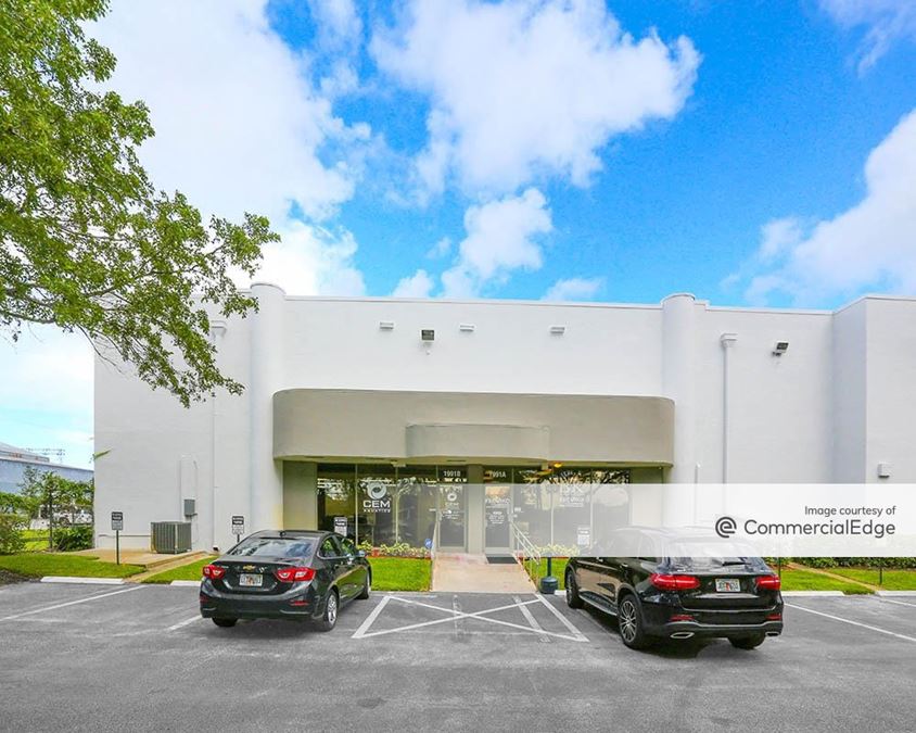 1920 Tigertail Blvd, Dania Beach industrial Space For Lease