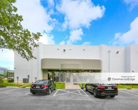 Industrial space for Rent at 1920 Tigertail Blvd in Dania Beach