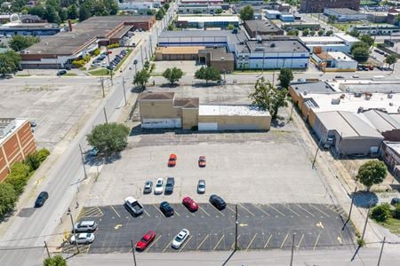 VacantLand space for Sale at 707 York Street in Louisville