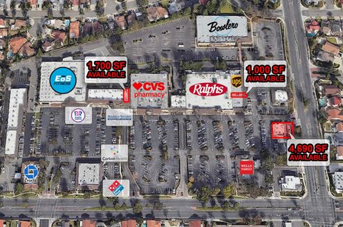 Cerritos Plaza