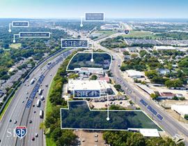Fort Worth Ave Development Site