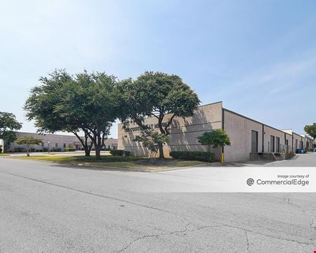 Industrial space for Rent at 7415 Whitehall St in Richland Hills