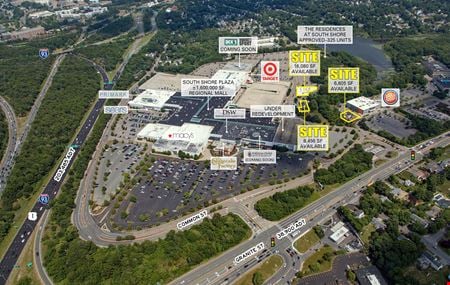 Retail space for Rent at 250 Granite St in Braintree