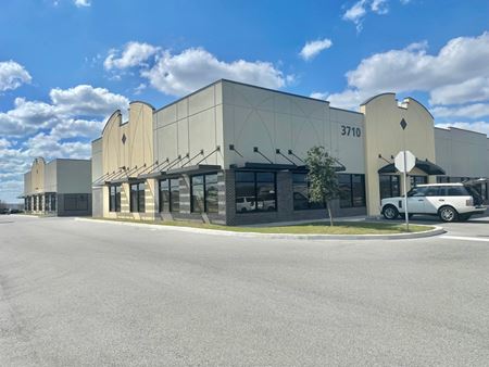 Industrial space for Rent at 3710 Airport Commerce Dr in Lakeland