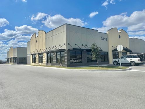 Airport Commerce Park